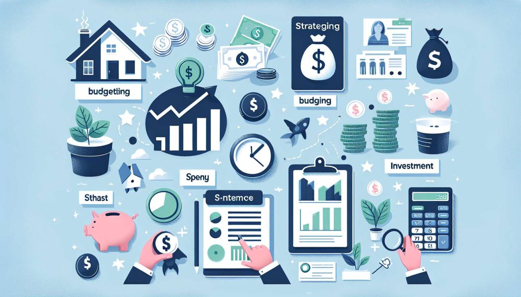 Budgeting and Investment Strategies for Achieving Financial Freedom