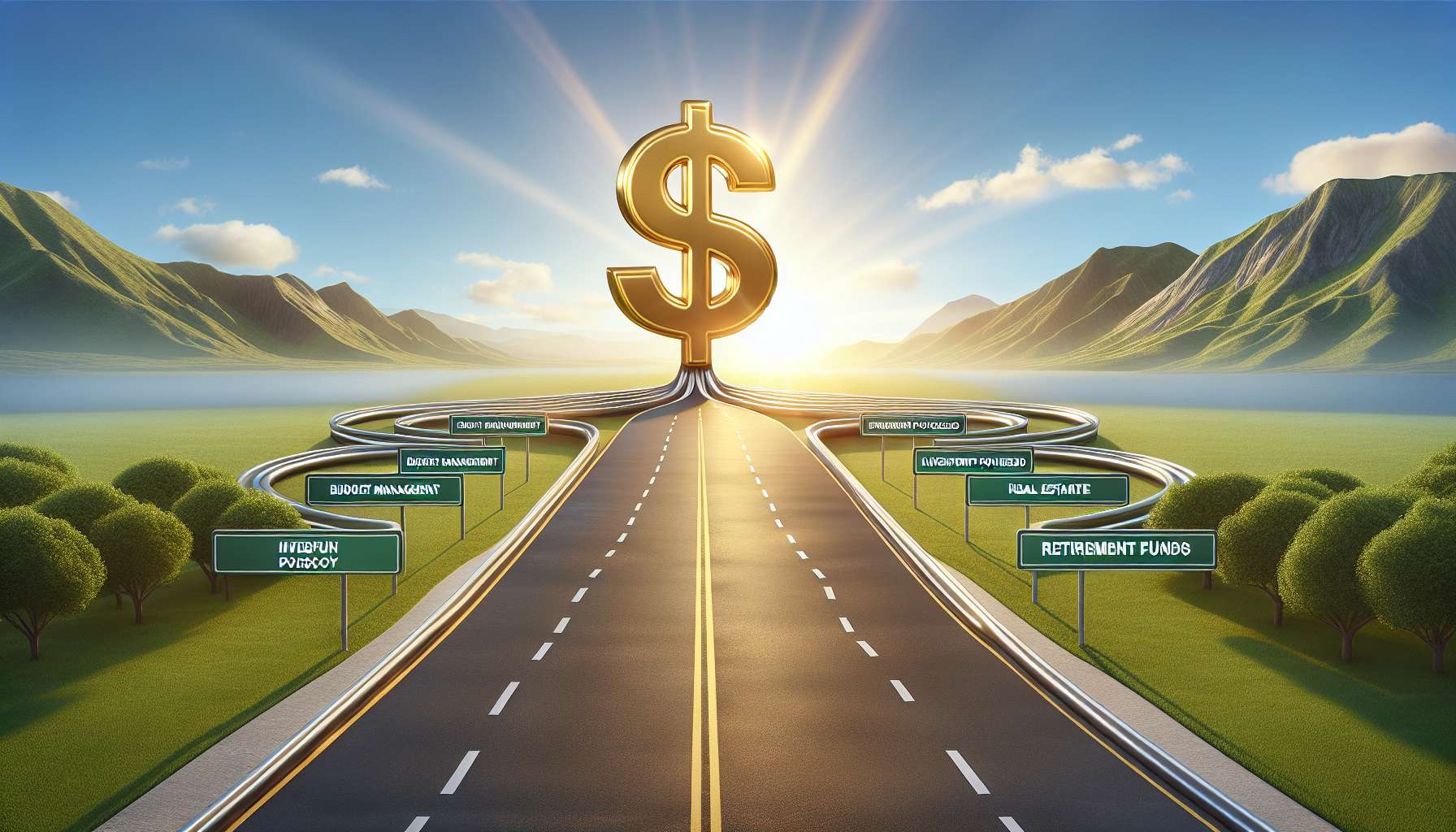 Path to Financial Freedom: A Comprehensive Guide for a Secure Future